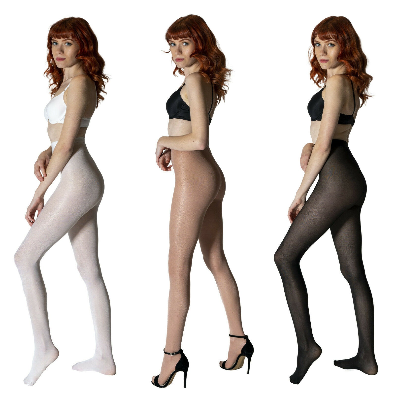 High gloss dance clearance tights