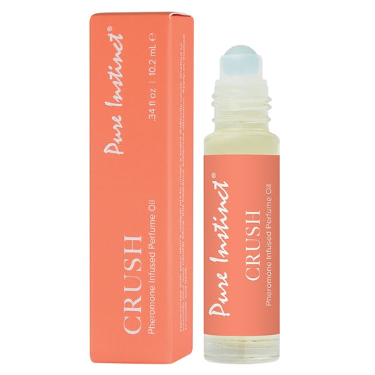 Pure Instinct Signature Collection Pheromone Perfume Oil - Crush 10.2ml