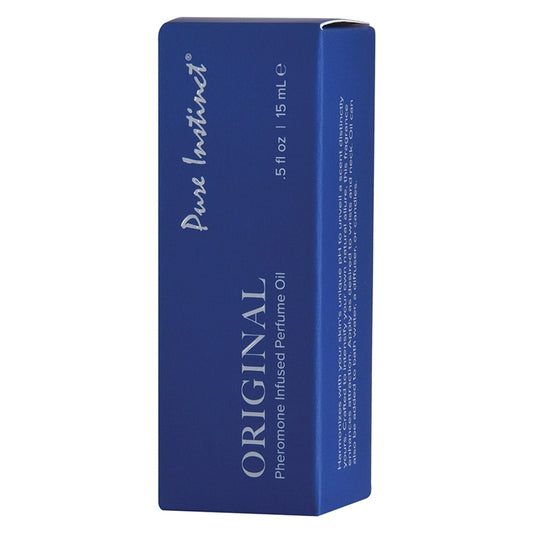Pure Instinct Signature Collection Pheromone Perfume Oil - Original 15ml