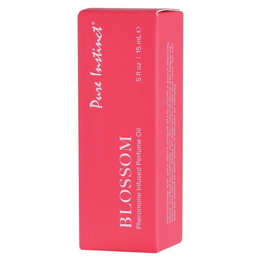 Pure Instinct Signature Collection Pheromone Perfume Oil - Blossom 15ml