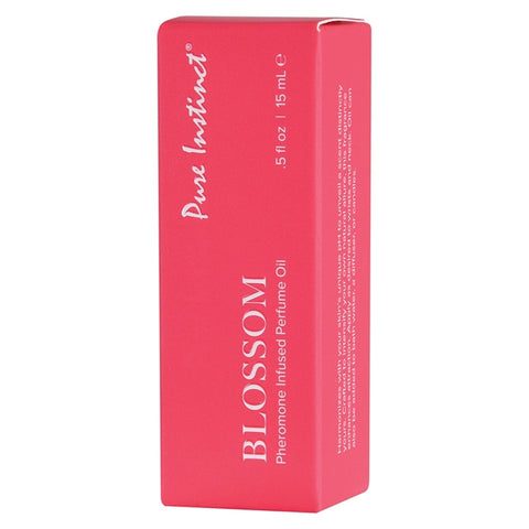 Pure Instinct Signature Collection Pheromone Perfume Oil - Blossom 15ml