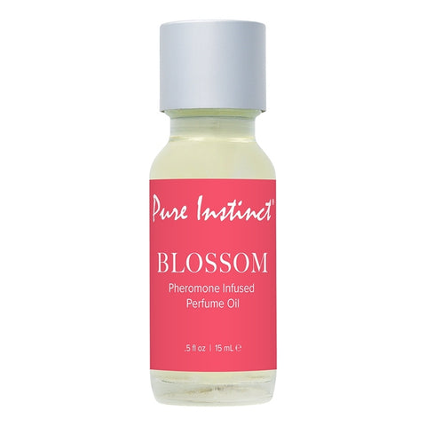 Pure Instinct Signature Collection Pheromone Perfume Oil - Blossom 15ml