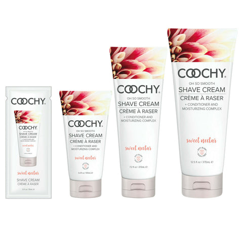 Coochy Shave Cream Original - Moisturizing Conditioning Full Body